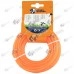 Fir trimmy motocoasa 3mm - 15m - Stea 